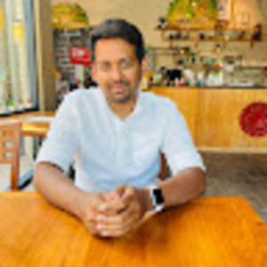 Meet your Posher, Karthik